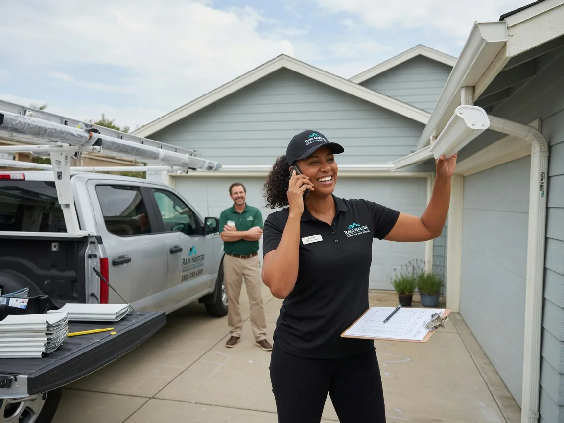 Gutter Installation Matlock, IA FAQs